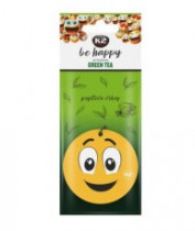 K2 BE HAPPY GREEN TEA освежитель воздуха зеленый чай х 24 NEW