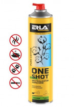 Освежитель воздуха чиста бавовна 600мл K2 R421