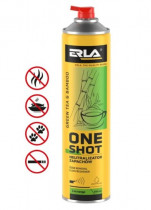 Освежитель воздуха зеленый чай и бамбук 600мл K2 R423