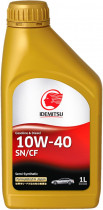 Масло моторное IDEMITSU SAE 10W-40, 1л, 30015049-724000020