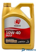 Масло моторное IDEMITSU SAE 10W-40, 4л, 30015049-746000020