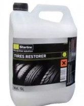 Очиститель шин Starline Tires Restorer ACST504 5л