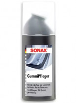 Силиконовая смазка Sonax Gummi Pfleger для ухода за резиной 340100 100мл