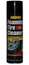 Очиститель шин ABRO Foaming Tire Cleaner TC-800 595г