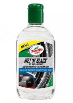 Полироль TURTLE WAX Чёрный Лоск GL 53165 300мл
