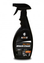 Очиститель шин AXXIS Black Coat for Tire ax-736 500мл