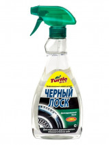 Очиститель и чернитель для шин Turtle Wax Wet N Black Tyre 500мл. 7723