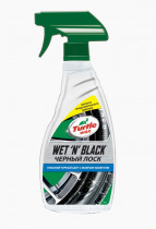 Очиститель и чернитель для шин Turtle Wax Wet N Black Tyre 500мл. FG6520