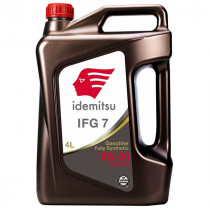 Масло моторное синтетичесское Idemitsu IFG7 SP/GF-6A 0W-20 4л. 30015128-746000020
