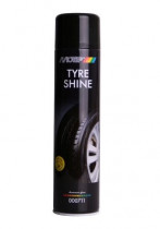 Очиститель шин Motip Tyre Shine Black Line 000711 600мл
