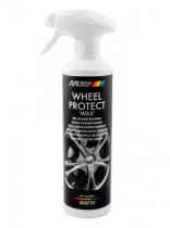 Полироль дисков Motip Wheel Protect Wax 000733BS 500мл