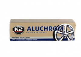 Полироль для хрома K2 ALUCHROM K0031 120г