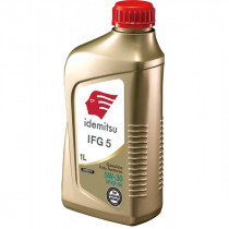 Масло моторное синтетичесское Idemitsu IFG5 SP/GF-6A 5W-30 1л. 30015116-724000020