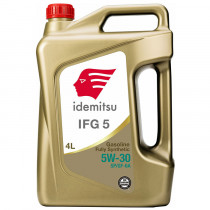 Масло моторное синтетичесское Idemitsu IFG5 SP/GF-6A 5W-30 4л. 30015116-746000020