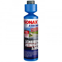 Концентрат-очиститель стекол SONAX Xtreme Scheiben Reinger 250мл. 271141