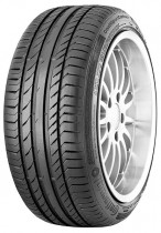 Шины летние Continental ContiSportContact  255/40 R20 101Y XL MO1