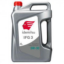 Масло моторное синтетичесское Idemitsu IFG3 SP/GF-6A 5W-30 4л. 30015192-746000020