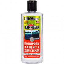 Полироль-защита для стекла HI-GEAR RAIN GUARD ,118 мл  HG5640