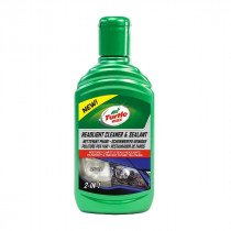 Полироль для фар Turtle Wax Headlight Cleaner & Sealant 300 мл 53168