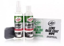Набор для реставрации автомобильных фар TURTLE WAX, 236 мл, 51768FG7606