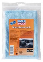 Салфетка LIQUI MOLY Microfasertuch 1651