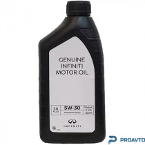 Масло моторное Infiniti Motor Oil 5W-30, 0.946 л., 999PK05W30QN