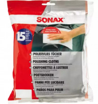 Салфетка бумажная Sonax 422200 15шт