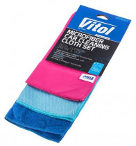 Набор салфеток Vitol VSC3525-3