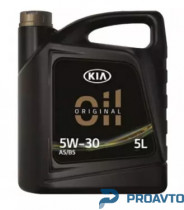 Масло моторное Kia Original Oil 5W-30, 5л, 214354