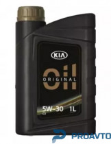 Масло моторное Kia Original Oil 5W-30 C3, 1л, 214350