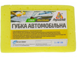 Губка Poputchik Lider 11-002