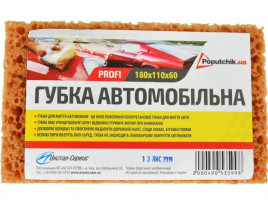 Губка Poputchik Profi 11-012