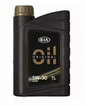 Масло моторное Kia Original Oil 5W-30, 1л, 214355