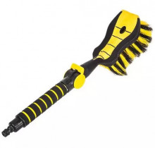 Щетка для мытья Tom Par "NT- Lux" 45см под шланг с клапаном (TP 090332)
