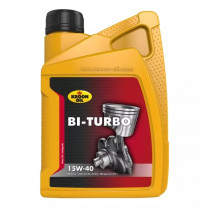 Kroon Oil Масло моторное Kroon-Oil BI-Turbo 15W-40 1 л, 00215