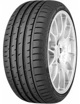 Шины летние Continental ContiSportContact 3  285/40 R19 103Y NO