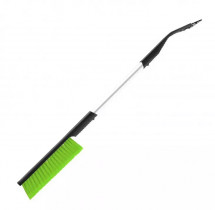 Щетка со скребком Poputchik 76 см, 14-076