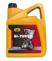 Kroon Oil Масло моторное Kroon-Oil BI-Turbo 15W-40 5 л,  00328