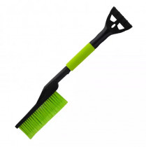 Щетка со скребком Poputchik 60 см, 14-060