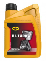 Kroon Oil Масло моторное Kroon-Oil BI-Turbo 20W-50 1 л, 00221