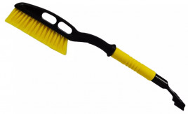 Щетка со скребком 60 см "ICE-60", 32305-IS
