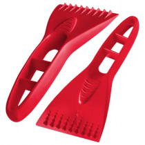 Скребок пластик. для снега "АЙС Мини" красный АЙС Мини (150)