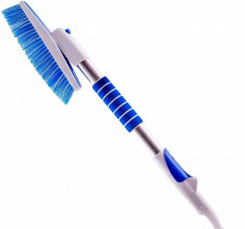 Щетка со скребком Alpen 6866