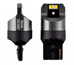 LED лампа BREVIA Power W21W 330Lm 12/24V 10110X2 (2шт.)