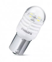 LED лампа Philips Ultinon Pro3000 SI P21W/1156 6000K 190Lm 1.75W 12V 11498U30CWB2 (2 шт.)