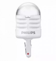 LED лампа Philips Ultinon Pro3000 SI W21W/T20 6000K 190Lm 1.75W 12V 11065U30CWB2 (2 шт.)