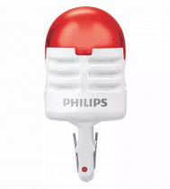 LED лампа Philips Ultinon Pro3000 SI W21/5W 50Lm 1.75W 12V 11066U30RB2 (2 шт.)