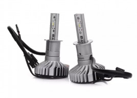 LED лампа Philips Ultinon Pro5000 HL H3 12/24V 5800K 11336U50CWX2 (2 шт.)