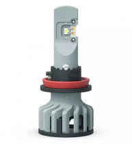 LED лампа Philips Ultinon Pro5100 +160% H8/H11/H16 12/24V 11366U51X2 (2шт.)