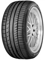 Шины летние Continental ContiSportContact 5  245/45 R19 102Y XL FR MO1